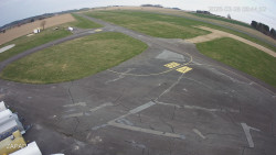 Provozní plocha - západ