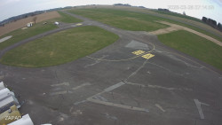 Provozní plocha - západ