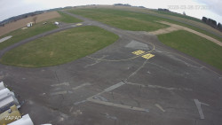 Provozní plocha - západ