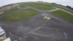 Provozní plocha - západ