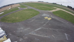 Provozní plocha - západ