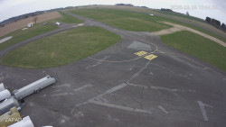 Provozní plocha - západ