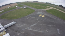 Provozní plocha - západ