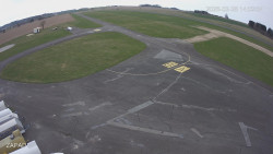 Provozní plocha - západ