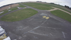 Provozní plocha - západ