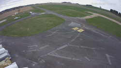 Provozní plocha - západ