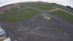 Provozní plocha - západ