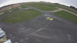 Provozní plocha - západ