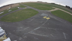 Provozní plocha - západ