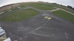 Provozní plocha - západ