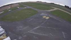 Provozní plocha - západ