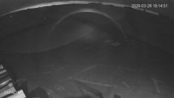 Provozní plocha - západ