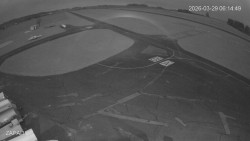 Provozní plocha - západ