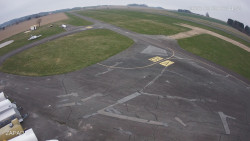 Provozní plocha - západ