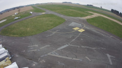 Provozní plocha - západ