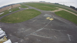 Provozní plocha - západ