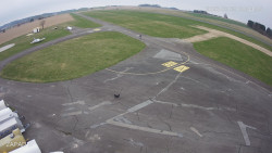 Provozní plocha - západ