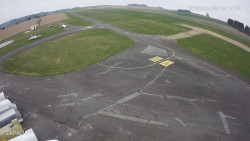 Provozní plocha - západ