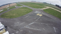 Provozní plocha - západ