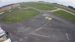 Provozní plocha - západ