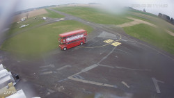 Provozní plocha - západ