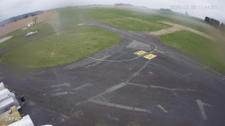 Provozní plocha - západ