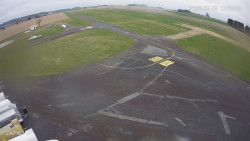 Provozní plocha - západ