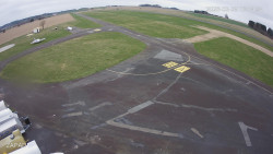 Provozní plocha - západ