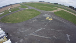 Provozní plocha - západ