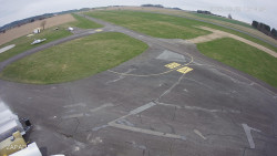 Provozní plocha - západ