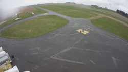 Provozní plocha - západ