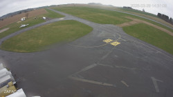 Provozní plocha - západ