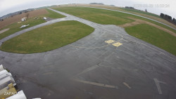 Provozní plocha - západ