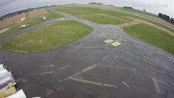 Provozní plocha - západ