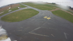 Provozní plocha - západ