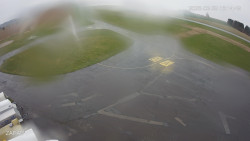 Provozní plocha - západ