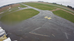 Provozní plocha - západ