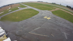 Provozní plocha - západ