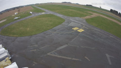 Provozní plocha - západ