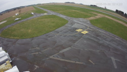 Provozní plocha - západ