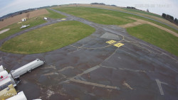 Provozní plocha - západ