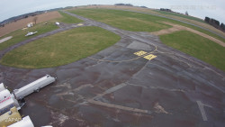 Provozní plocha - západ