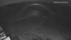 Provozní plocha - západ