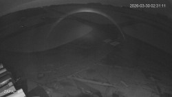 Provozní plocha - západ