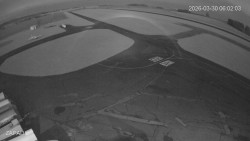 Provozní plocha - západ