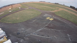 Provozní plocha - západ