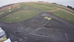 Provozní plocha - západ