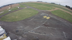 Provozní plocha - západ