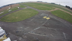 Provozní plocha - západ