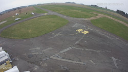 Provozní plocha - západ